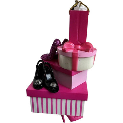 2011 Spotlight on Shoes Hallmark Ornament (Barbie) QXI2867