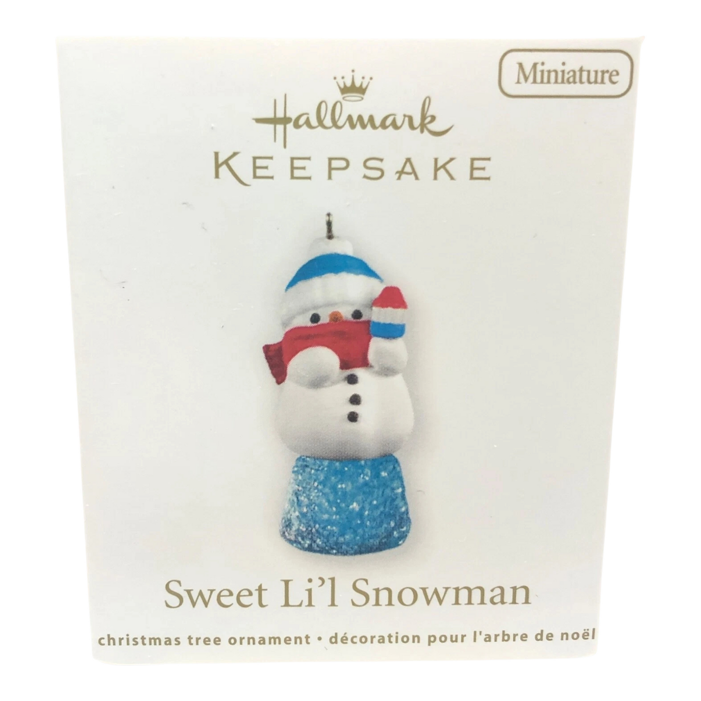 2011 Sweet Li'l Snowman (Snowmen)