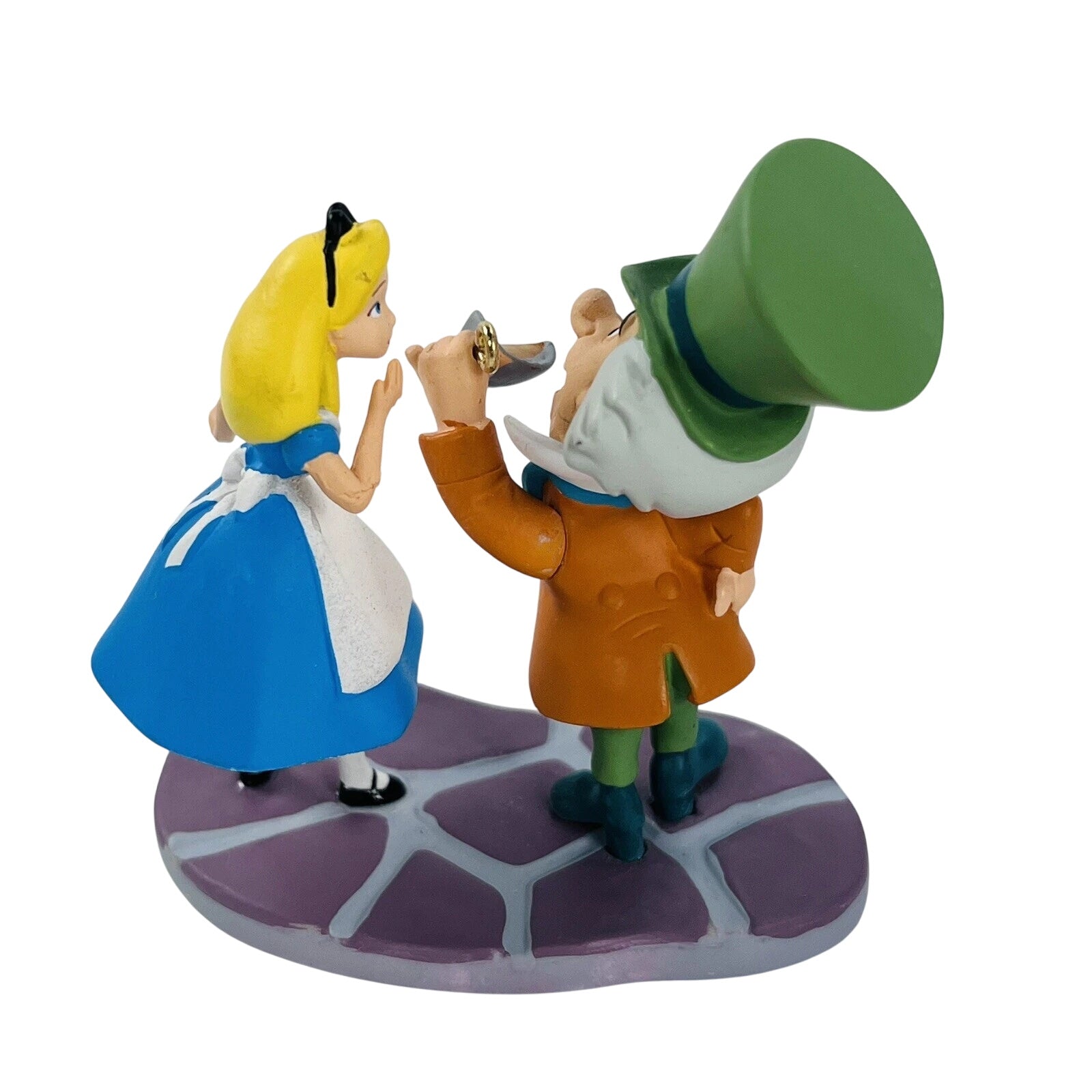 2011 Teatime in Wonderland Hallmark Ornament (Alice in Wonderland) QXE3007