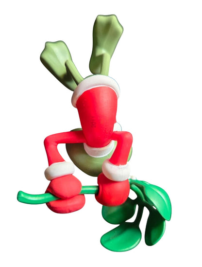 2011 The Mistletoad Hallmark Ornament (Frog) QXG4779