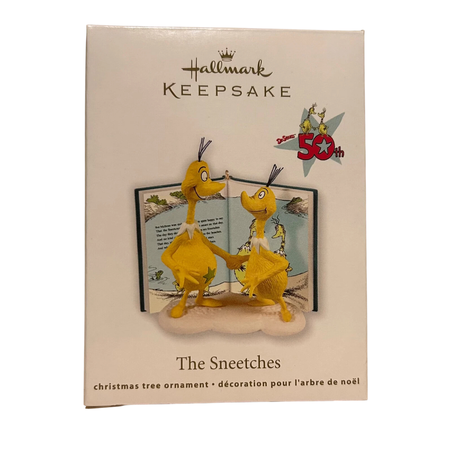 2011 The Sneetches (Dr. Seuss)