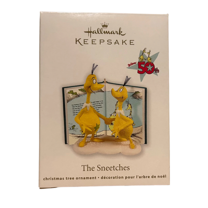 2011 The Sneetches (Dr. Seuss)