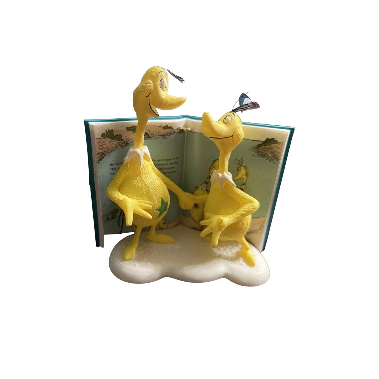 2011 The Sneetches (Dr. Seuss)