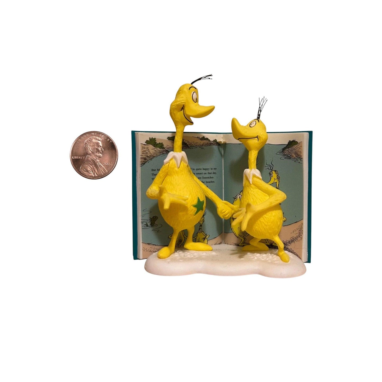2011 The Sneetches (Dr. Seuss)
