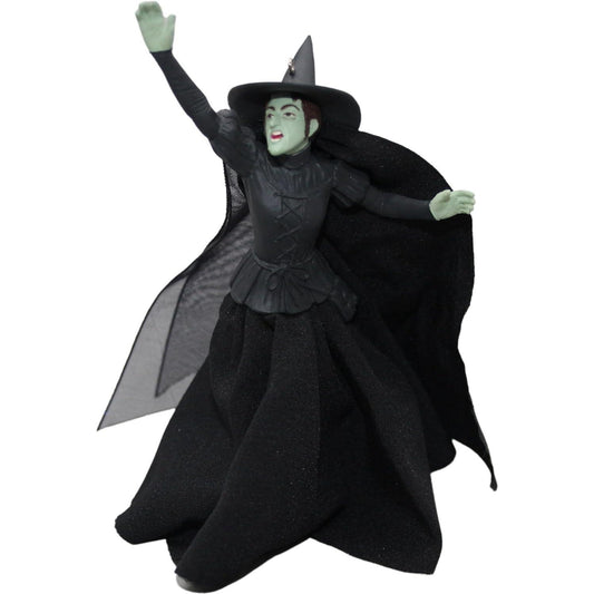 2011 Wicked Witch of the West Hallmark Ornament (The Wizard of Oz) QXI2937