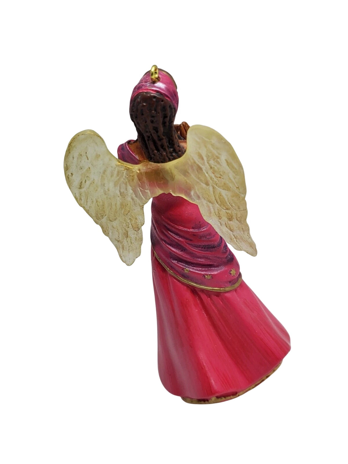 2011 Wings of Love Hallmark Ornament (Angel) QXG4027