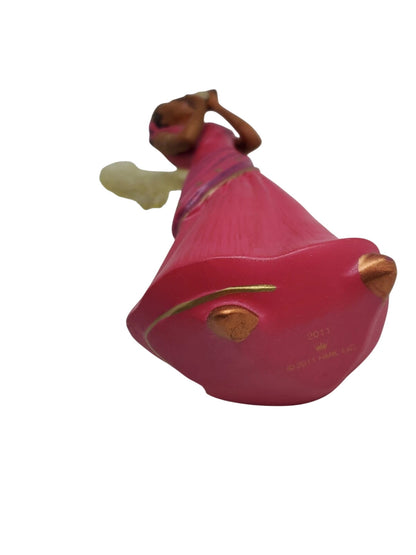 2011 Wings of Love Hallmark Ornament (Angel) QXG4027