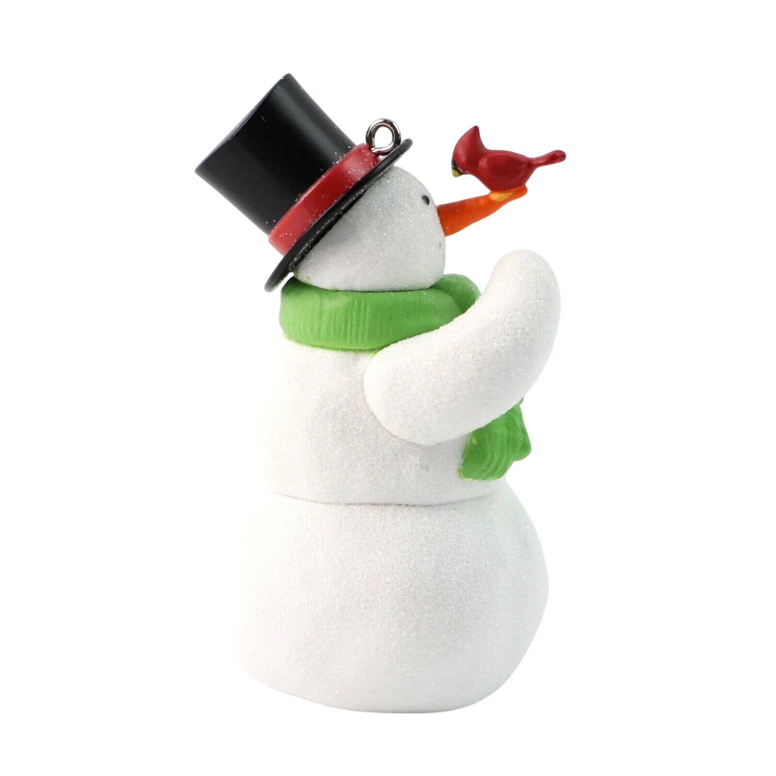 2011 Winter Friends Hallmark Ornament (Snowmen) QXG4197