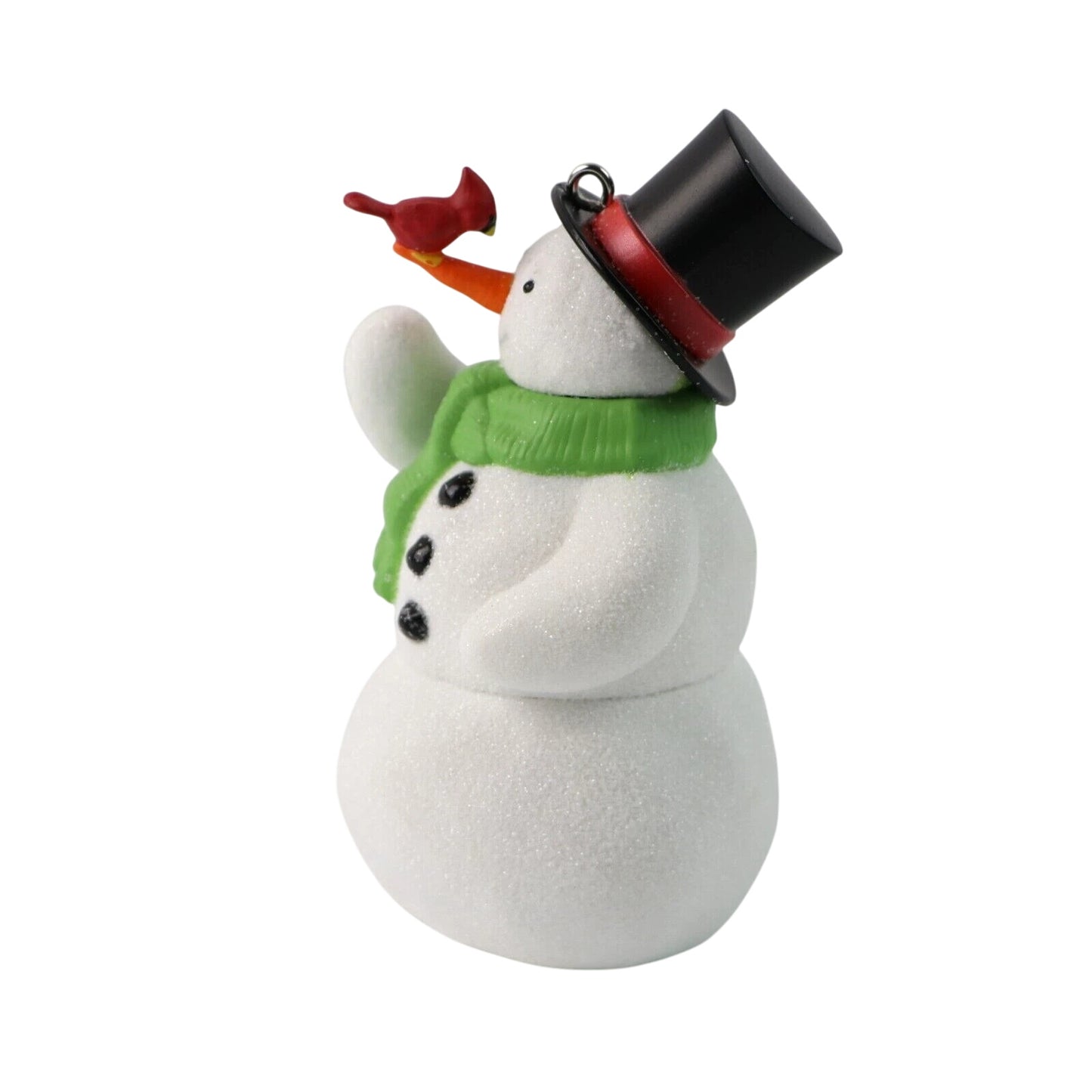 2011 Winter Friends Hallmark Ornament (Snowmen) QXG4197