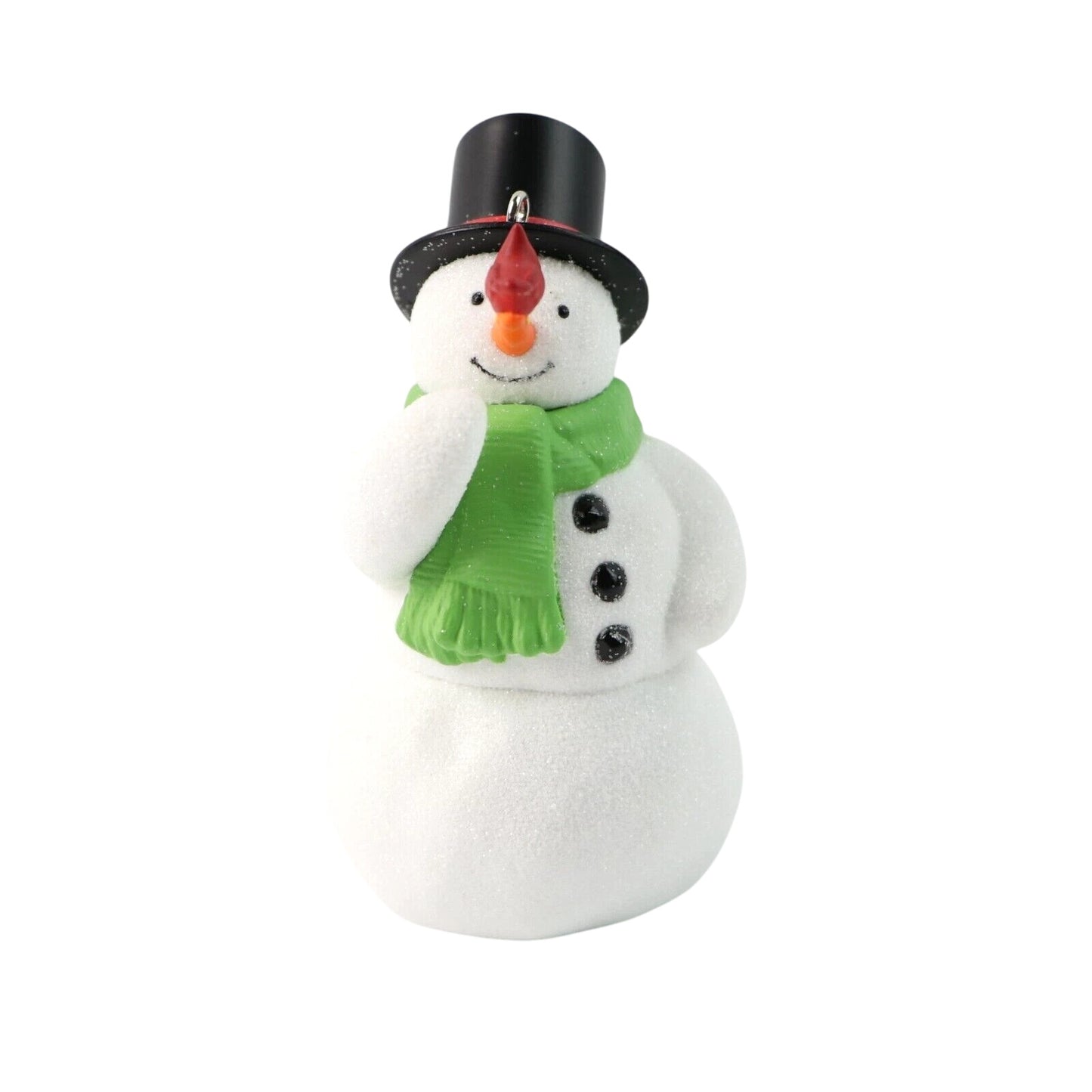 2011 Winter Friends Hallmark Ornament (Snowmen) QXG4197