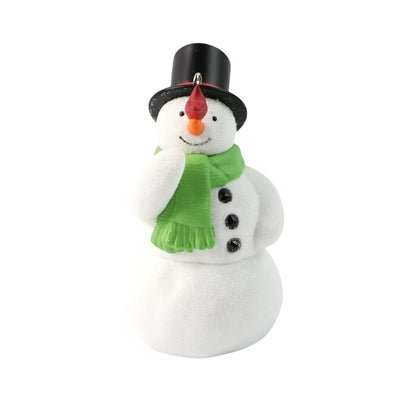 2011 Winter Friends Hallmark Ornament (Snowmen) QXG4197