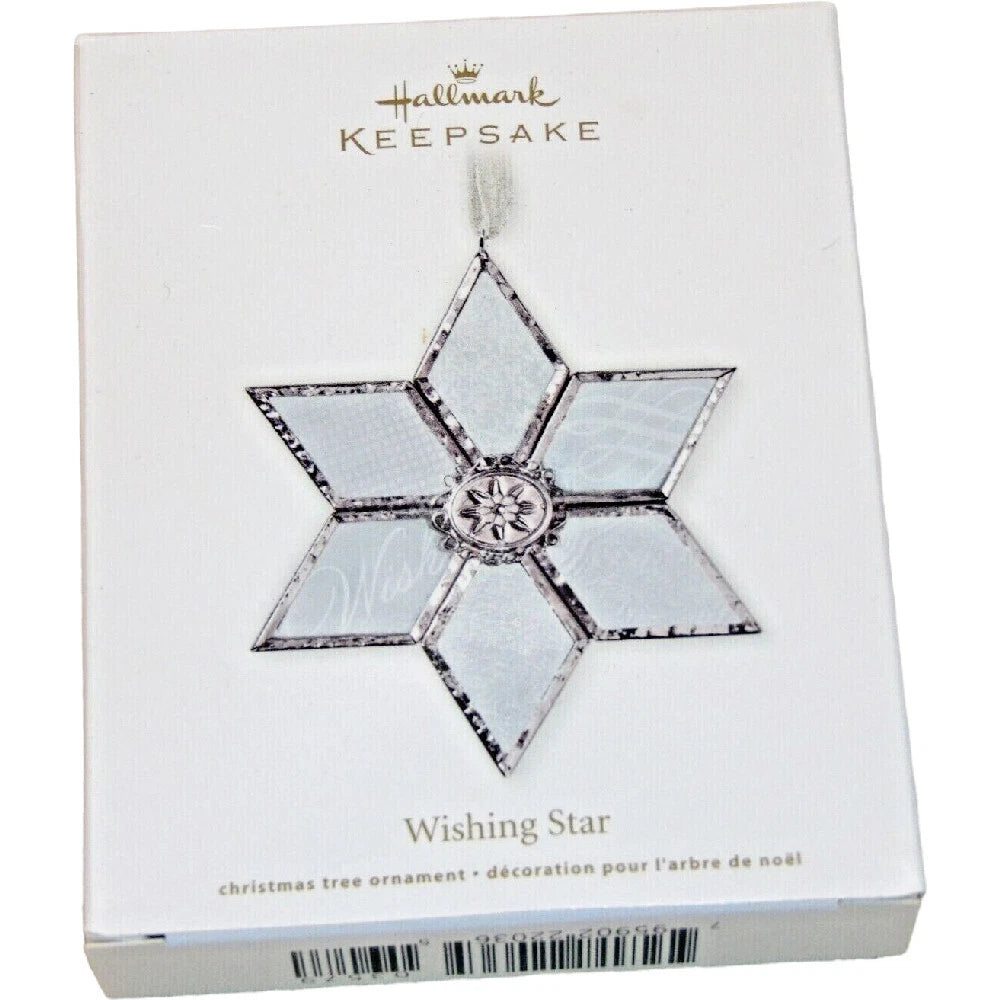 2011 Wishing Star Hallmark Ornament (Simply Beautiful) QXG3579