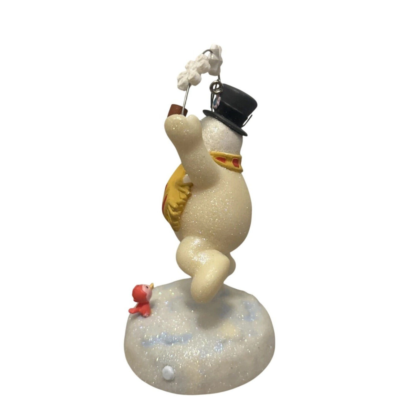 2011 A Merry Magical Christmas Hallmark Ornament (Frosty the Snowman) QXI2417 Image3
