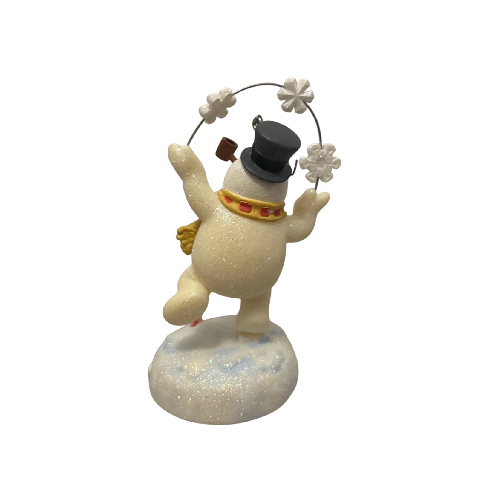 2011 A Merry Magical Christmas Hallmark Ornament (Frosty the Snowman) QXI2417 Image4
