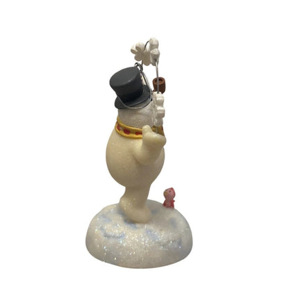 2011 A Merry Magical Christmas Hallmark Ornament (Frosty the Snowman) QXI2417 Image5