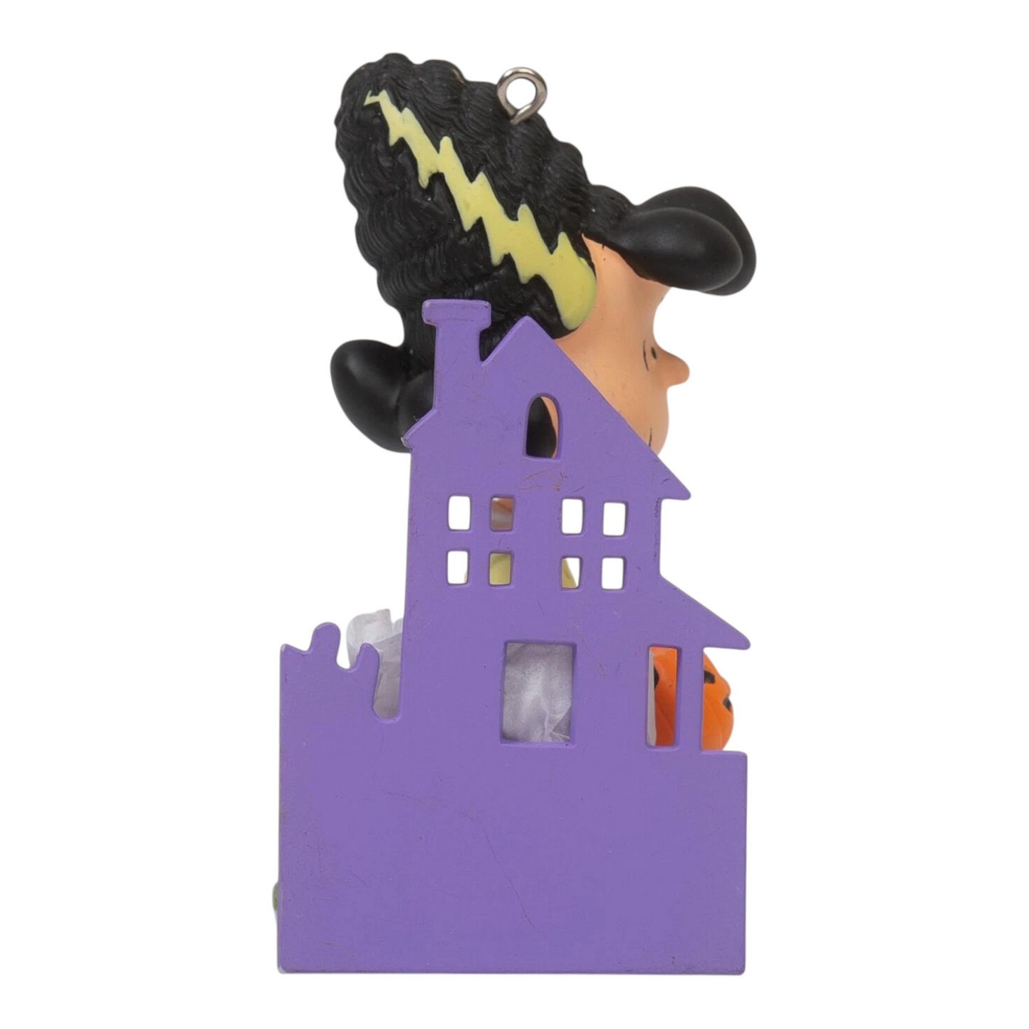 2011 A Monstrously Pretty Bride Hallmark Ornament (Peanuts) QF05209 Image5
