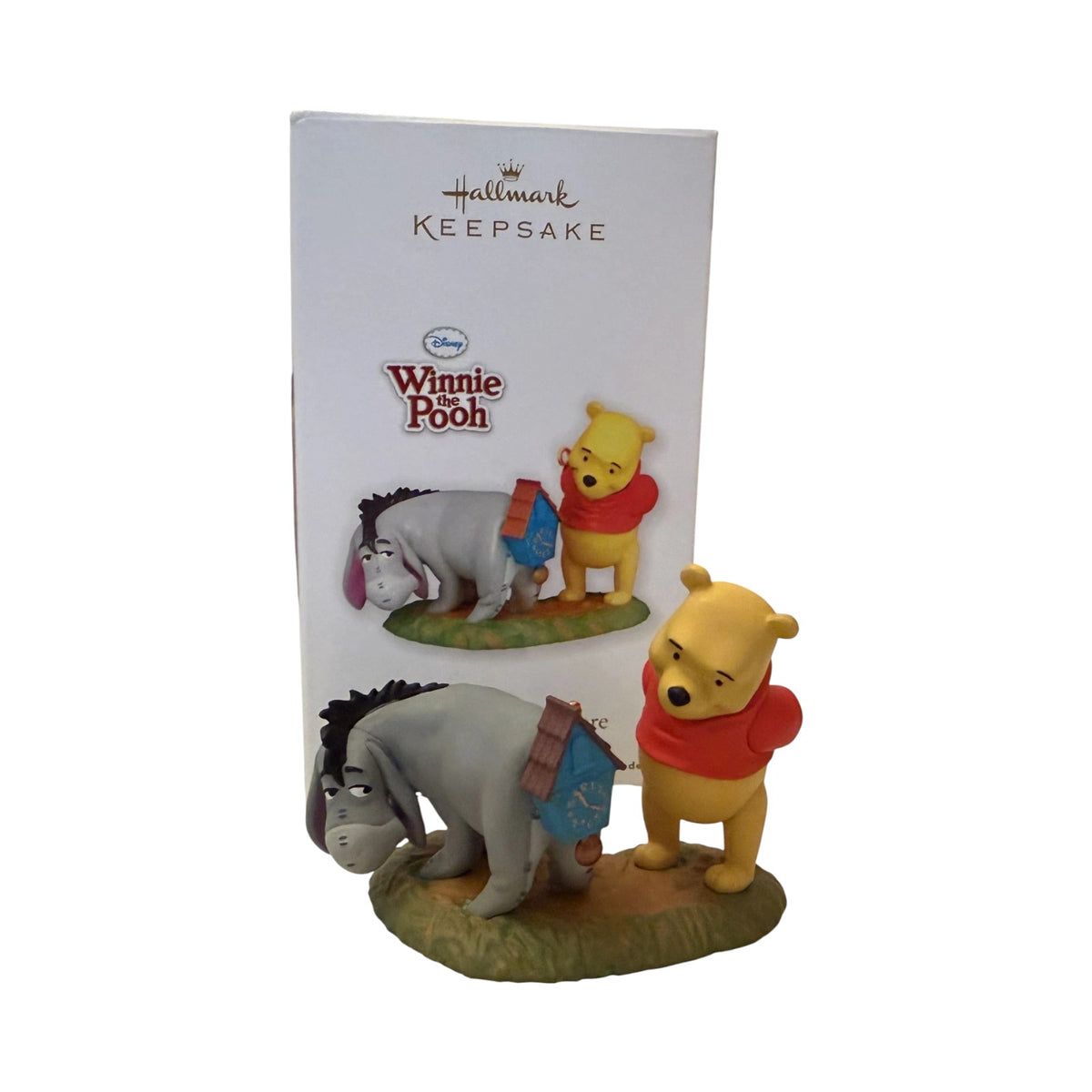 2011 A New Tail for Eeyore Hallmark Ornament (Winnie the Pooh) QXD1627 Image3
