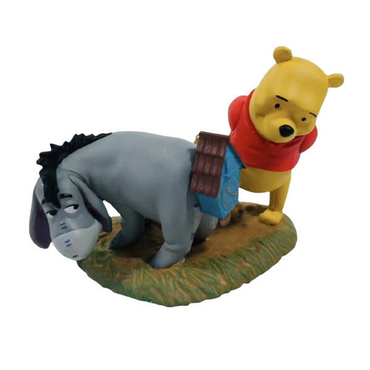 2011 A New Tail for Eeyore Hallmark Ornament (Winnie the Pooh) QXD1627