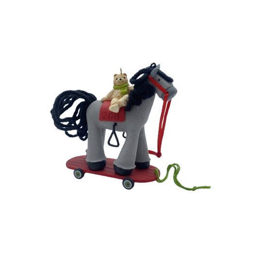 2011 A Pony for Christmas (A Pony for Christmas)