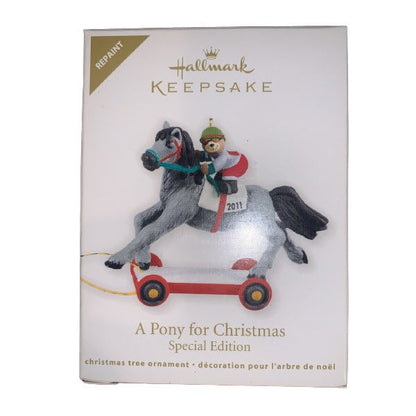 2011 A Pony for Christmas (A Pony for Christmas)
