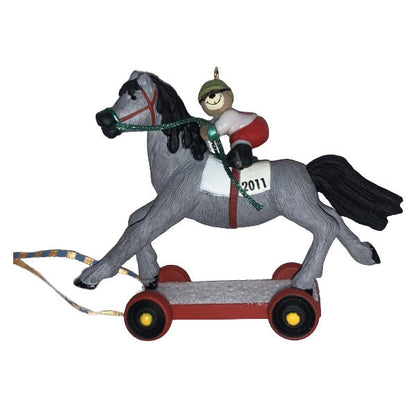 2011 A Pony for Christmas (A Pony for Christmas)