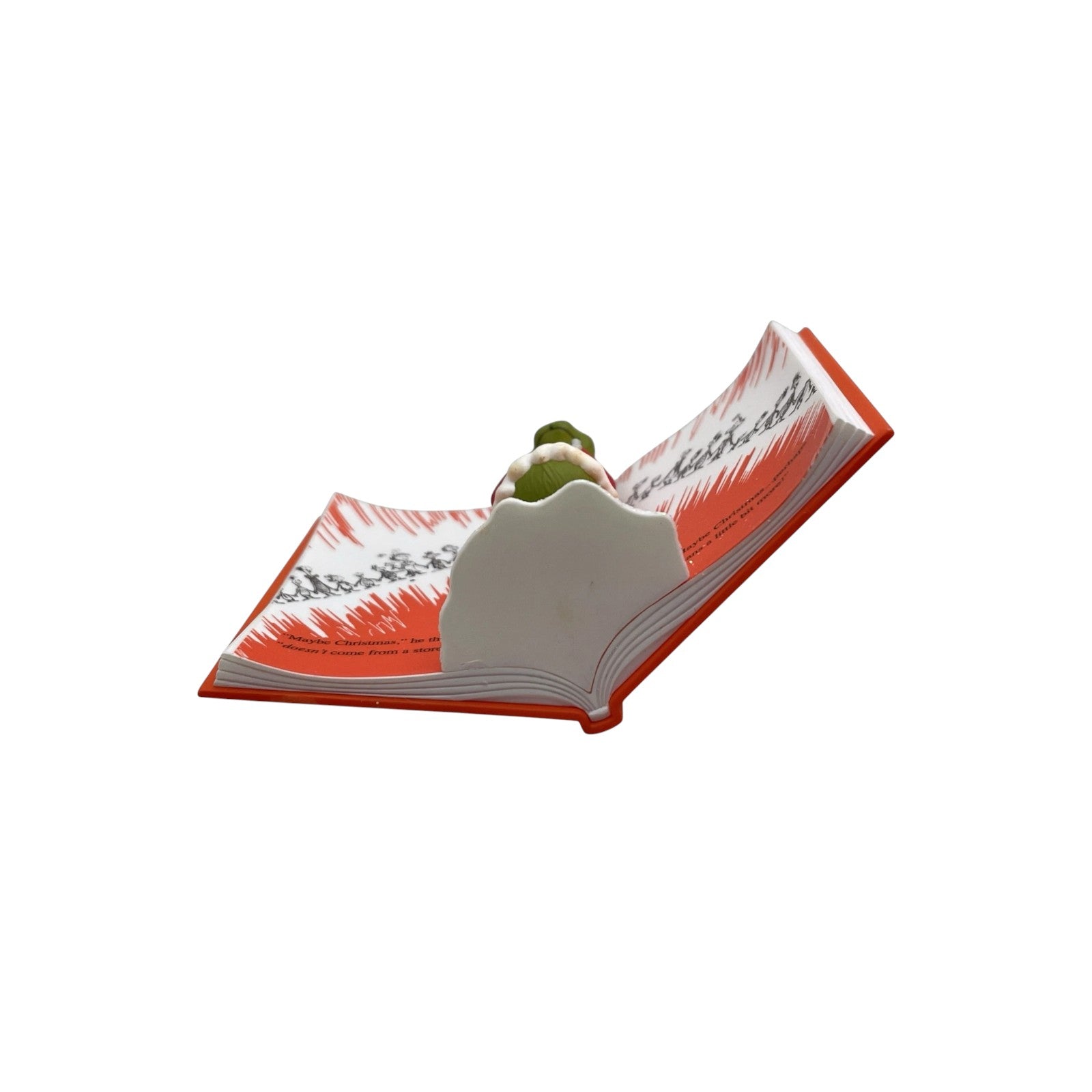 2011 A Shocking Surprise Hallmark Ornament (The Grinch) QXI2429 Image4