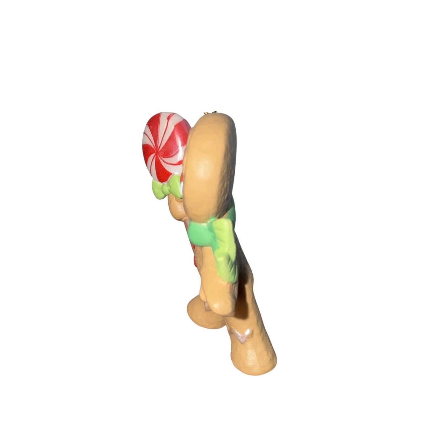 2011 A Sweet Treat Hallmark Ornament (Gingerbread) LPR3405 Image3
