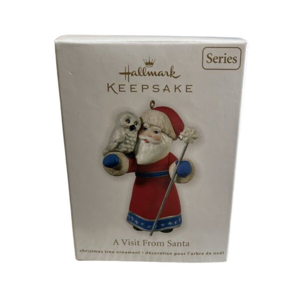 2011 A Visit From Santa (A Visit From Santa)