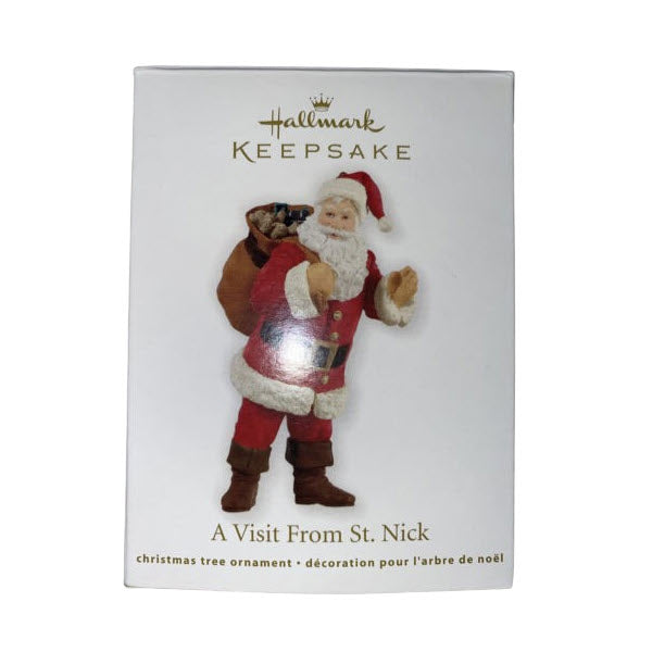 2011 A Visit From St. Nick (A Visit From Santa)