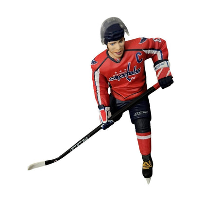 2011 Alex Ovechkin Hallmark Ornament (Hockey Greats) QXI2217 Image1