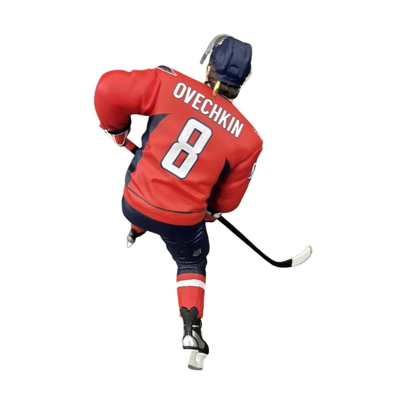 2011 Alex Ovechkin Hallmark Ornament (Hockey Greats) QXI2217 Image4