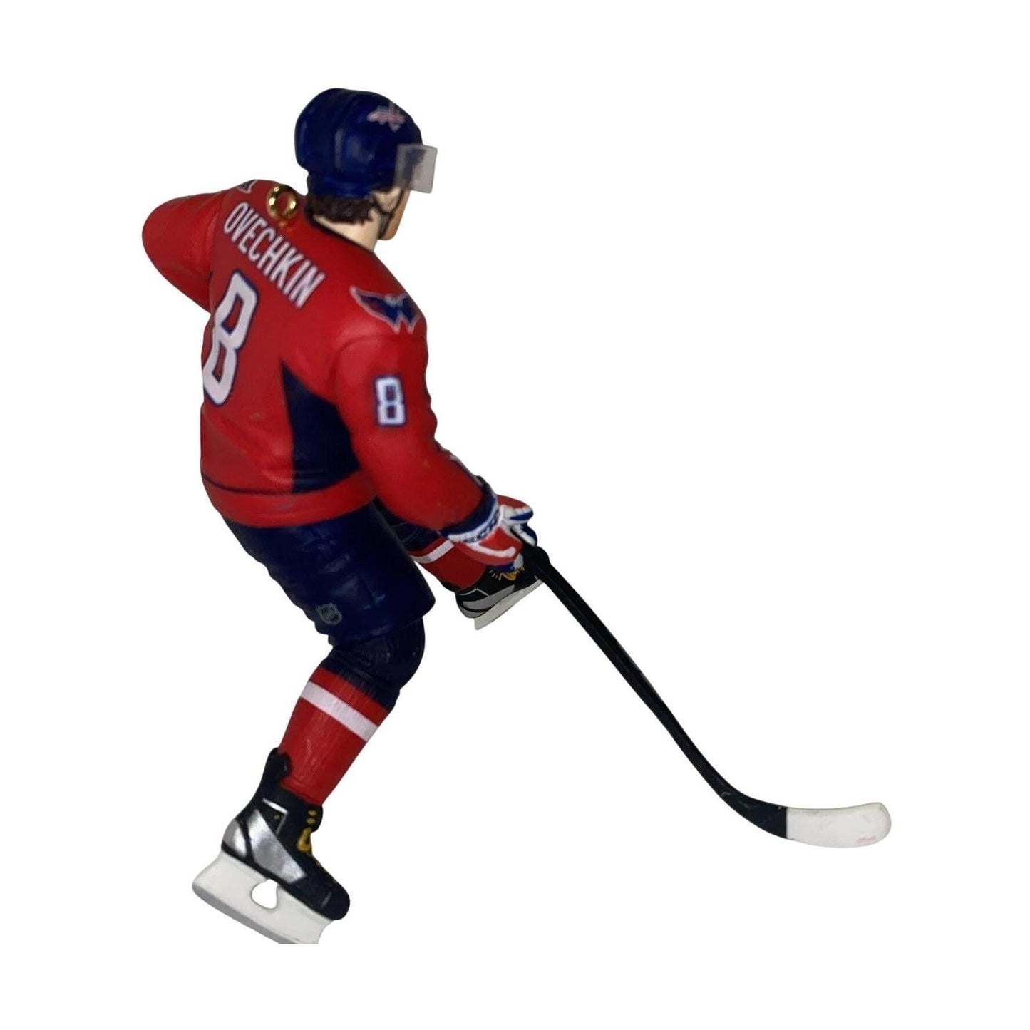 2011 Alex Ovechkin Hallmark Ornament (Hockey Greats) QXI2217 Image5