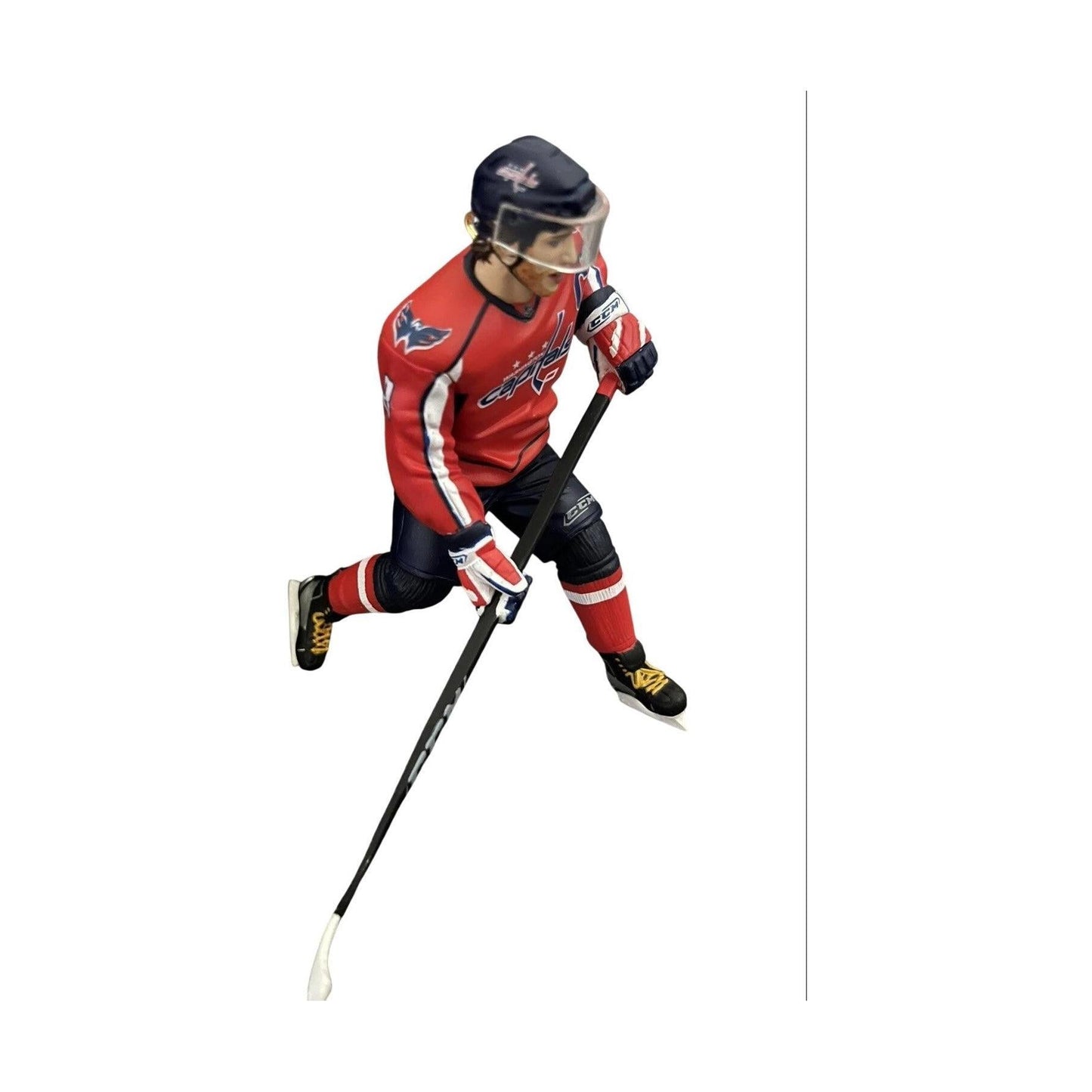 2011 Alex Ovechkin Hallmark Ornament (Hockey Greats) QXI2217 Image6