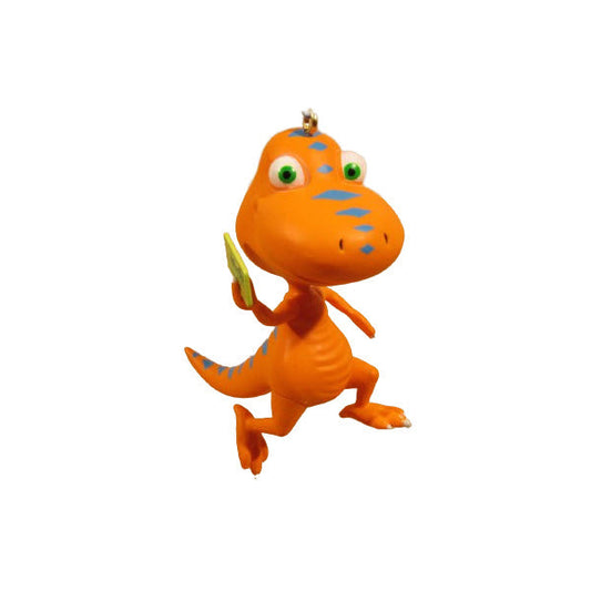 2011 All Aboard, Buddy! Hallmark Ornament (Dinosaur Train) QXI2527