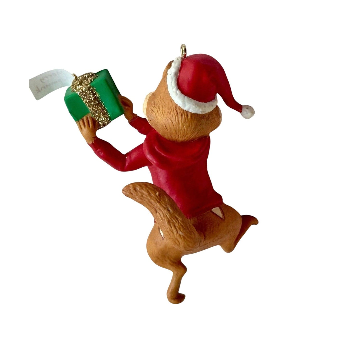 2011 Alvin's Christmas Surprise Hallmark Ornament (Alvin and the Chipmunks) QXI2639 Image3