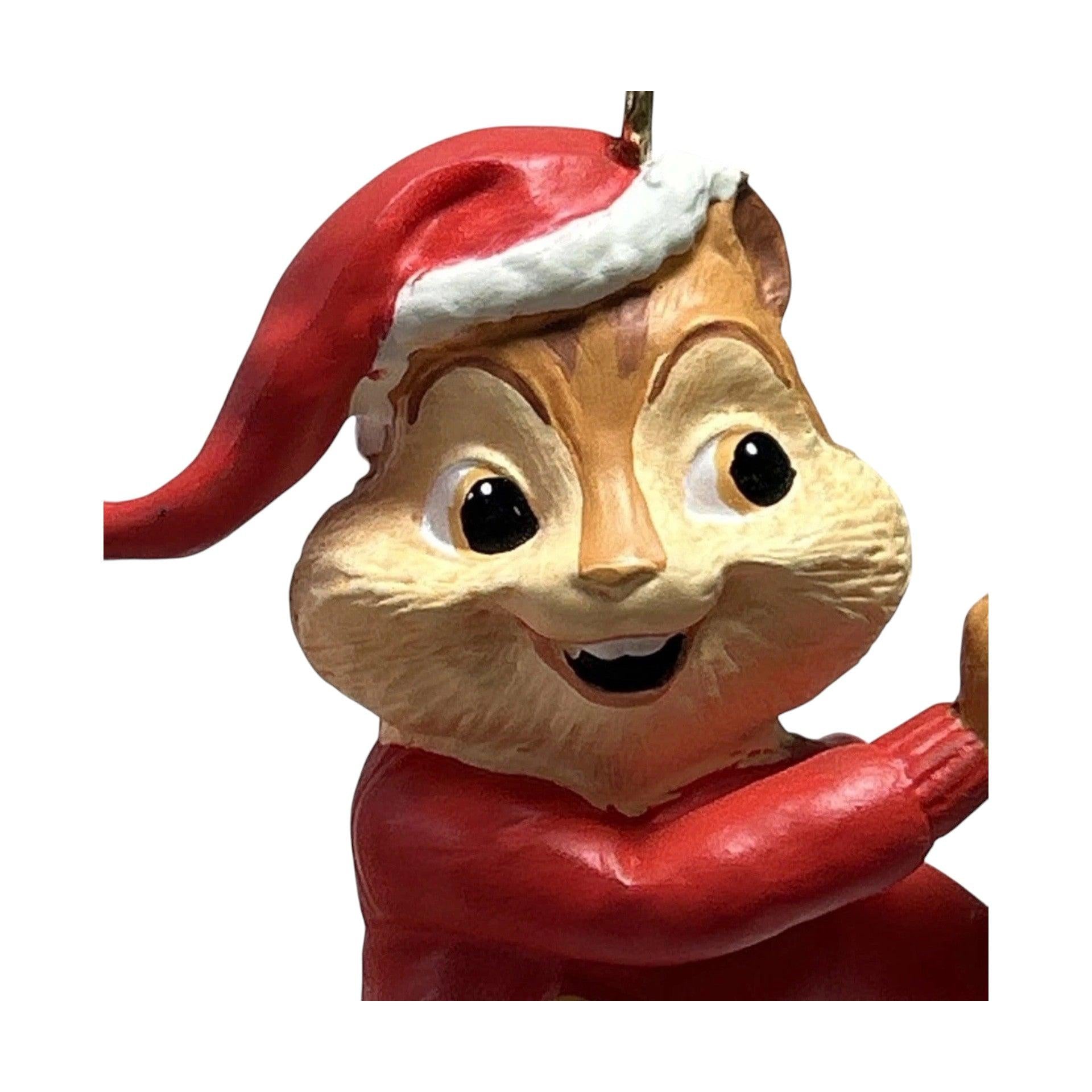 2011 Alvin's Christmas Surprise Hallmark Ornament (Alvin and the Chipmunks) QXI2639 Image4
