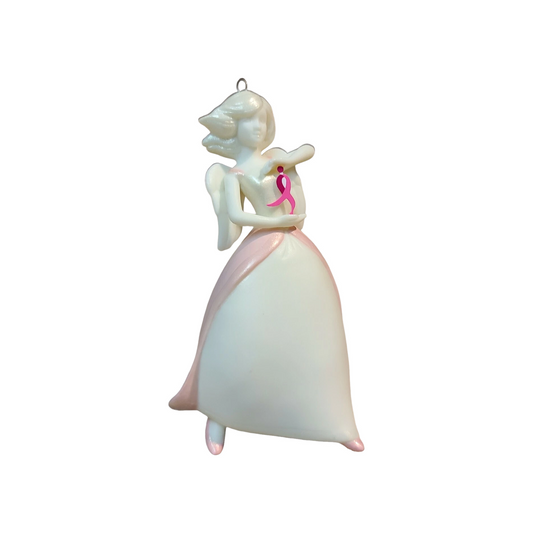 2011 Angel of Inspiration Hallmark Ornament (Susan G Komen) QXG4047 Image1
