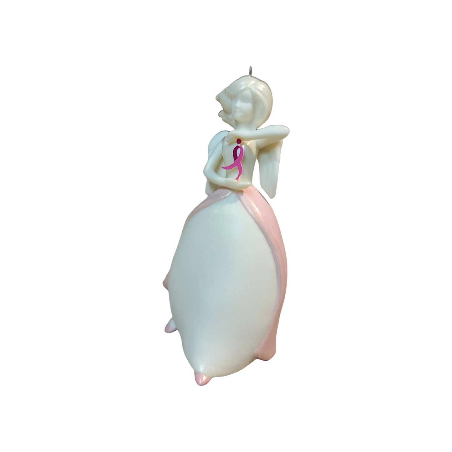 2011 Angel of Inspiration Hallmark Ornament (Susan G Komen) QXG4047 Image5