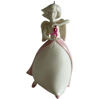 2011 Angel of Inspiration Hallmark Ornament (Susan G Komen) QXG4047