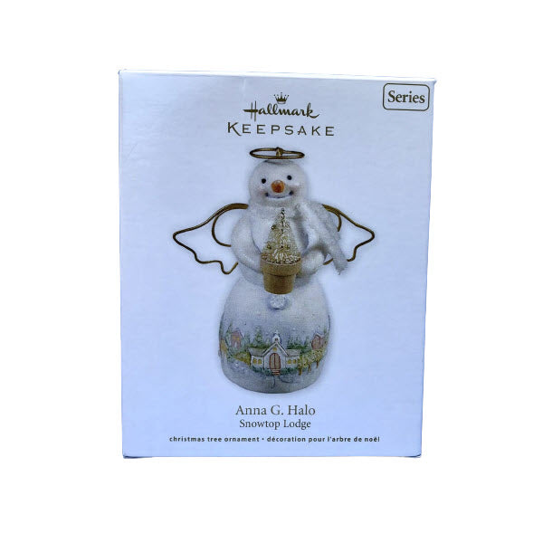 2011 Anna G. Halo (Snowtop Lodge)