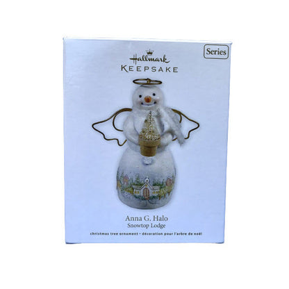 2011 Anna G. Halo (Snowtop Lodge)