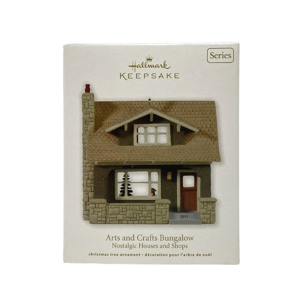 2011 Arts and Crafts Bungalow (Nostalgic Houses and Shops)