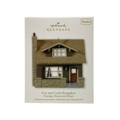 2011 Arts and Crafts Bungalow (Nostalgic Houses and Shops)