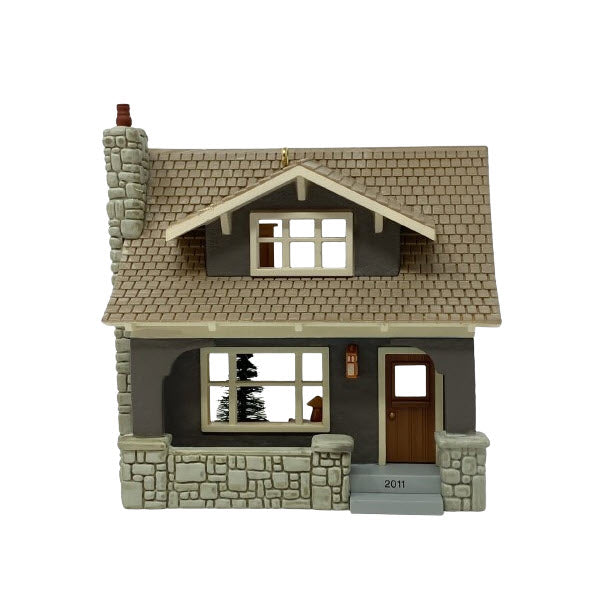 2011 Arts and Crafts Bungalow (Nostalgic Houses and Shops)