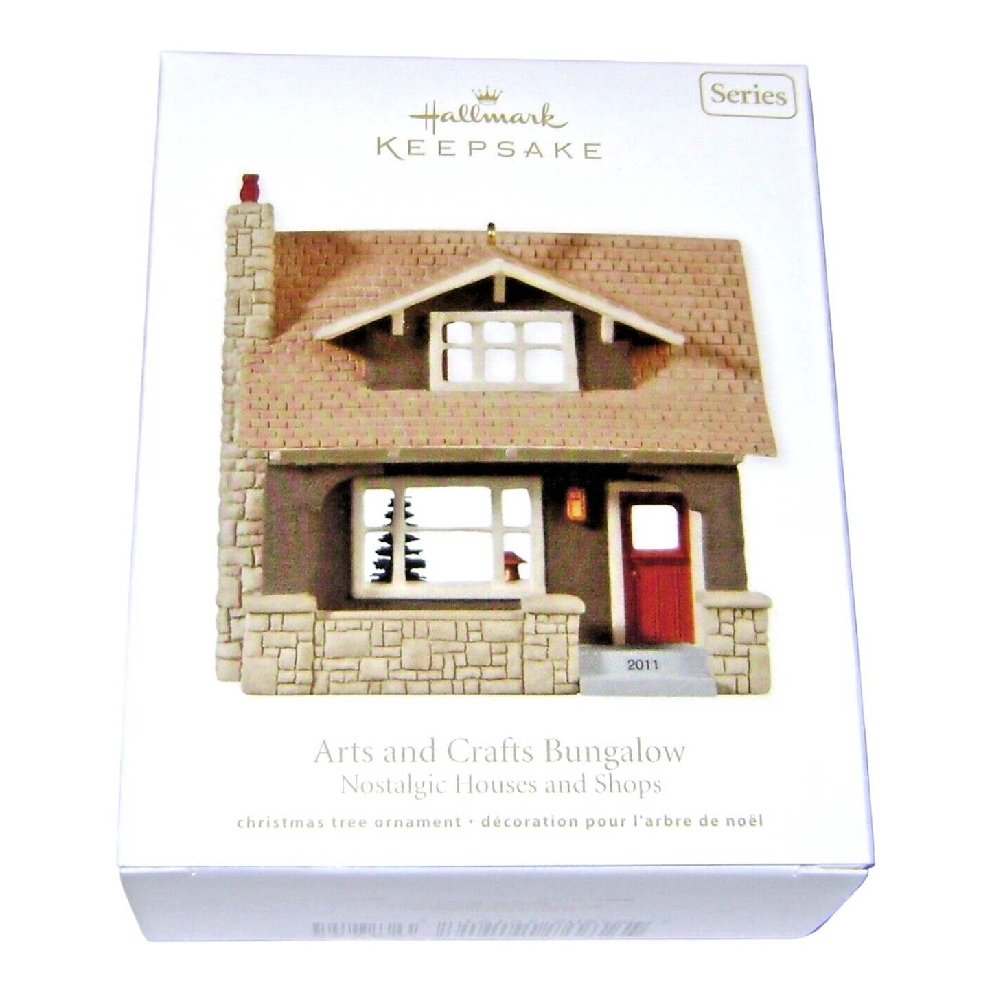 2011 Arts and Crafts Bungalow (Nostalgic Houses and Shops)