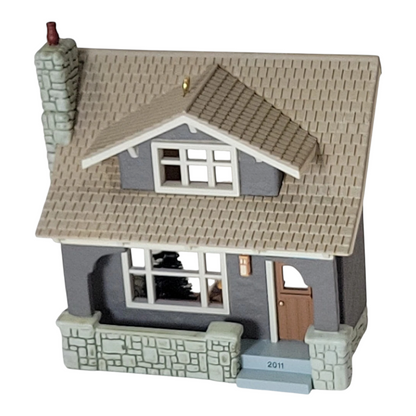 2011 Arts and Crafts Bungalow (Nostalgic Houses and Shops)