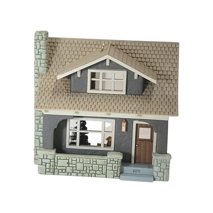 2011 Arts and Crafts Bungalow (Nostalgic Houses and Shops)