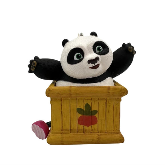 2011 Baby Po Hallmark Ornament (Kung Fu Panda 2) QXI2609 Image1