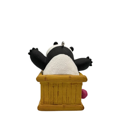 2011 Baby Po Hallmark Ornament (Kung Fu Panda 2) QXI2609 Image3