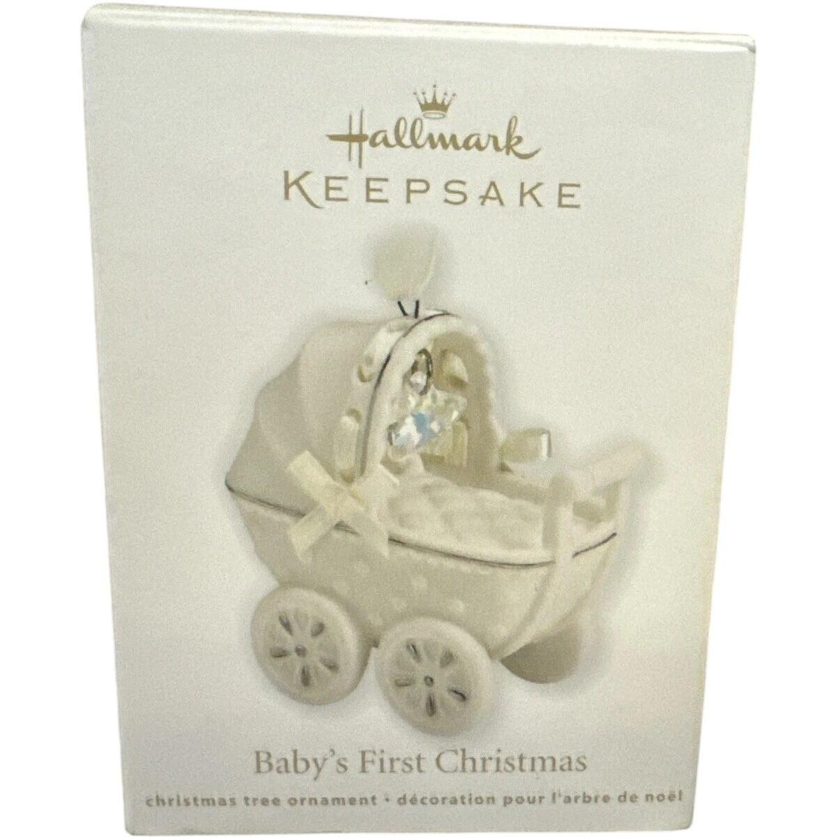 2011 Baby's First Christmas Hallmark Ornament (Baby's First Christmas) QXG4149